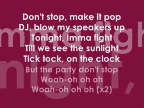 Original lyrics 21 translations Tik Tok lyrics Wake up in the morning feeling like P Diddy (Hey, what up girl?) Grab my glasses, I'm out the door - I'm gonna hit this city (Let's go) …